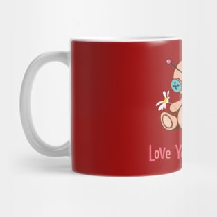 Love you more... Mug